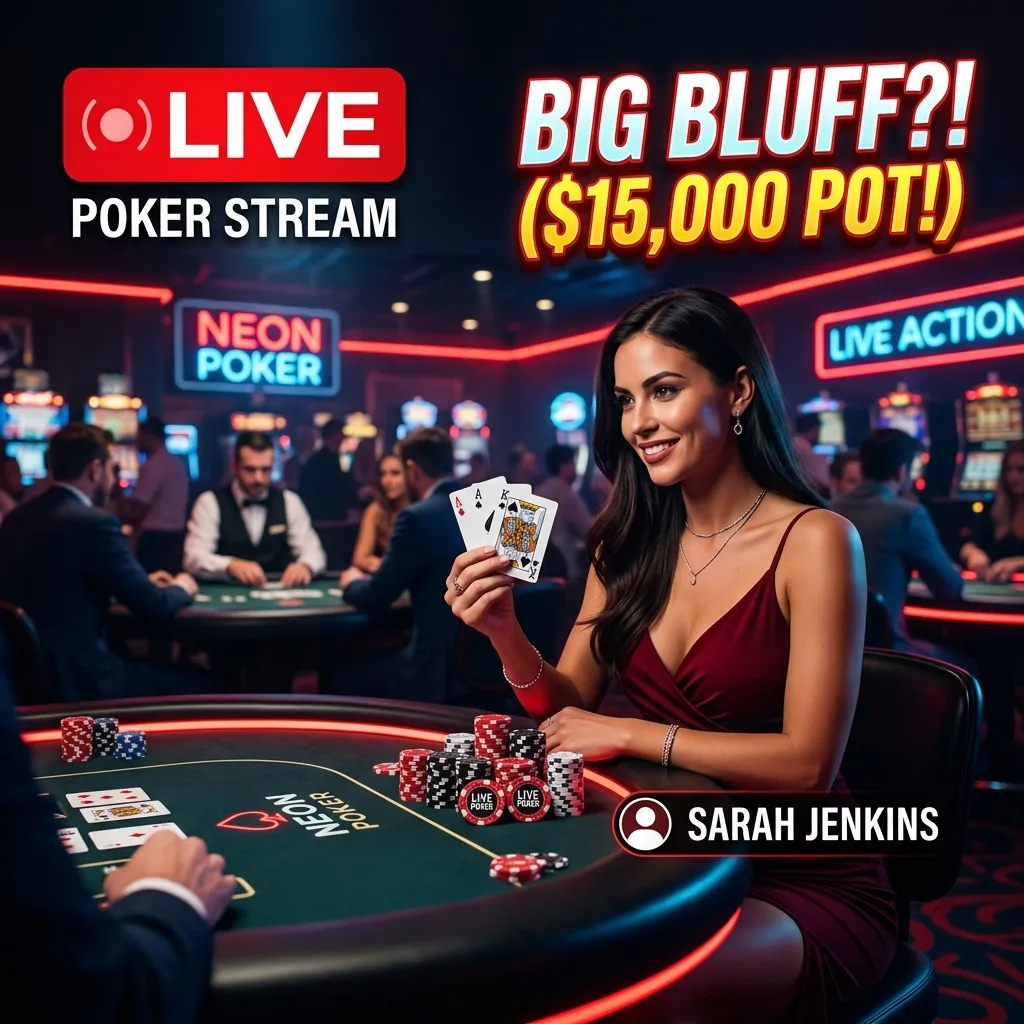 Live Casino Poker