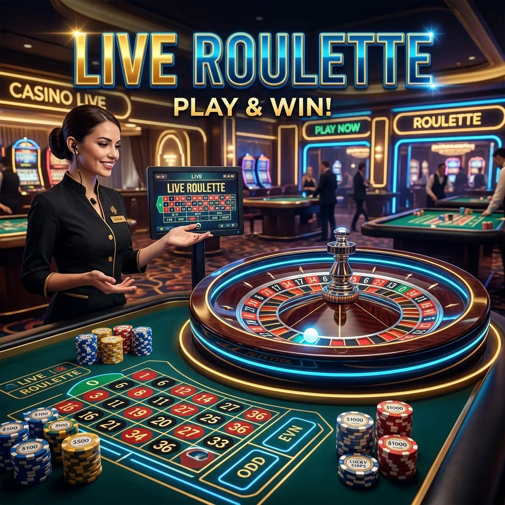 Live Roulette